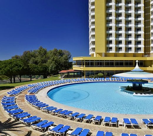 Pestana Delfim Beach & Golf Hotel