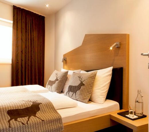 Hotel Residenz Hochalm - SKI IN - SKI Out