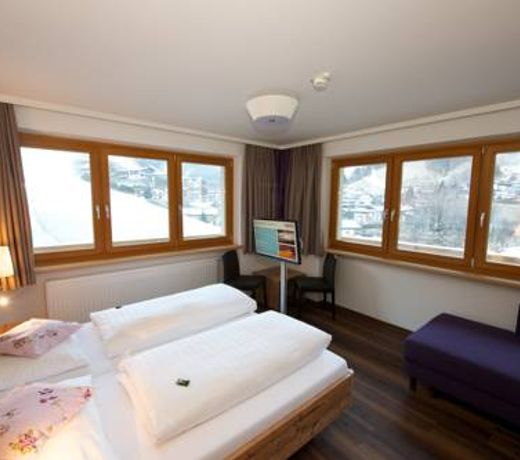 Johanneshof - Dein MOUNTAIN Wohlfühlhotel