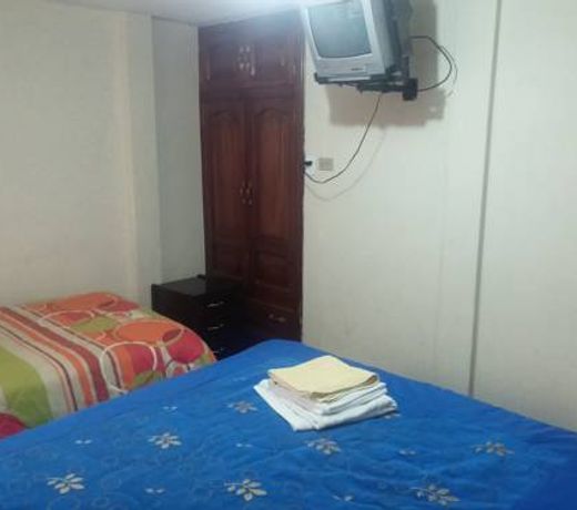 Hotel Elvita Alborada