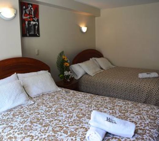 Hotel Elvita Spa