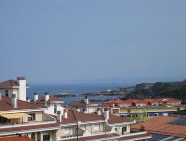อพาร์ทเมนท์ Apartamento en el centro de Luanco, Asturias.
