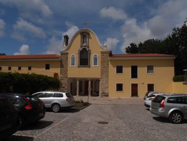 อพาร์ทเมนท์ Apartamento Aldeamento do Convento - Obidos