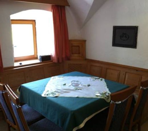Alpenbauernhaus Vorderbrandthof