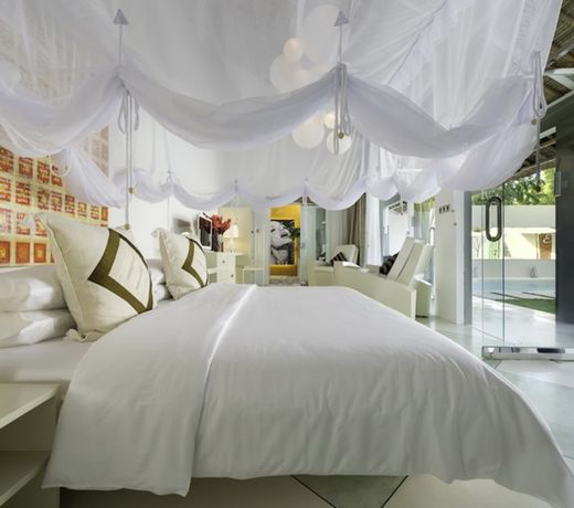 4 BR Villa Elegancia in Central of Seminyak