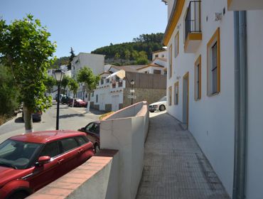 อพาร์ทเมนท์ Apartamento Rural Sierra de Cadiz