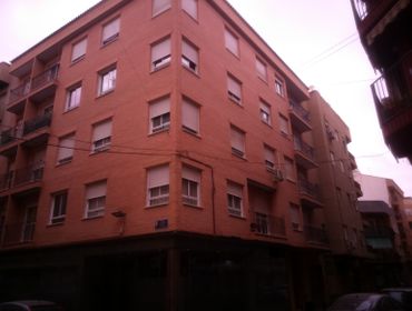 อพาร์ทเมนท์ Piso en Murcia capital muy centrico