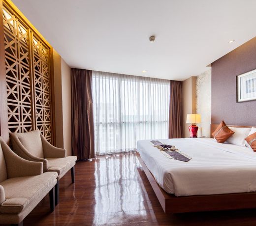 Lantana Resort Hotel Bangkok