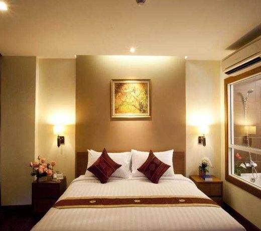 Lantana Resort Hotel Bangkok
