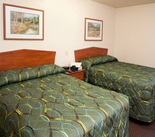 WoodSpring Suites Baton Rouge East I-12