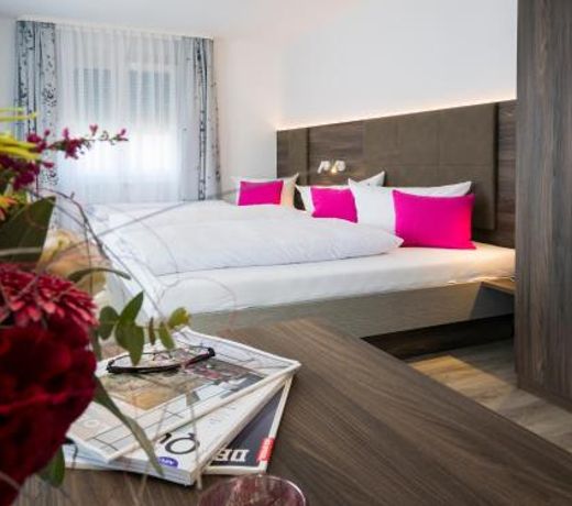 Hotel LÃ¶wen Garni - B&B