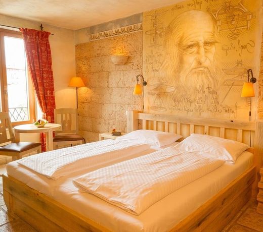 4-Sterne Superior Erlebnishotel Colosseo, Europa-Park Freizeitpark & Erlebnis-Resort