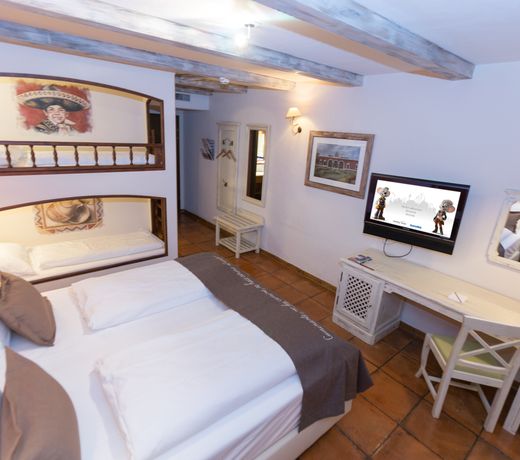 4-Sterne Erlebnishotel El Andaluz, Europa-Park Freizeitpark & Erlebnis-Resort