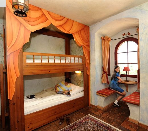 4-Sterne Burghotel Castillo Alcazar, Europa-Park Freizeitpark & Erlebnis-Resort