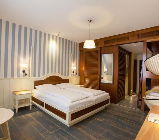4-Sterne Superior Erlebnishotel Bell Rock, Europa-Park Freizeitpark & Erlebnis-Resort