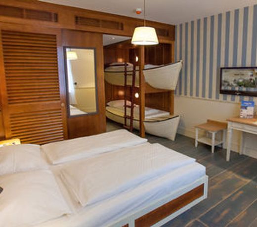 4-Sterne Superior Erlebnishotel Bell Rock, Europa-Park Freizeitpark & Erlebnis-Resort