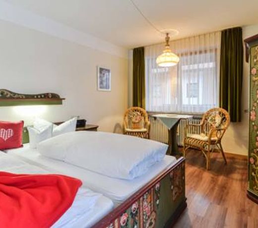 FERIENHOTEL HAHN GARNI