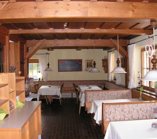 Hotel-Restaurant Zum Hirschhaus