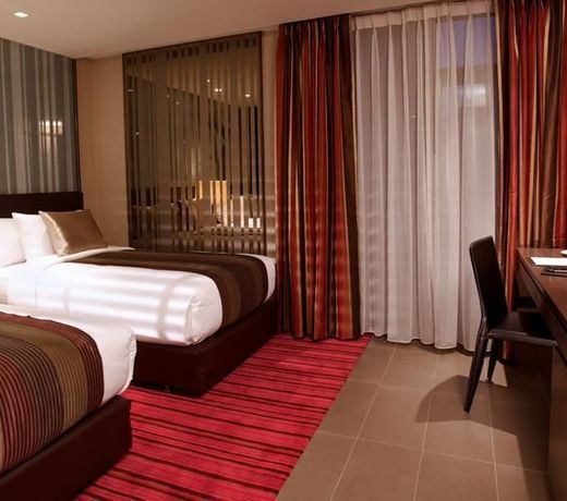M2 de Bangkok Hotel