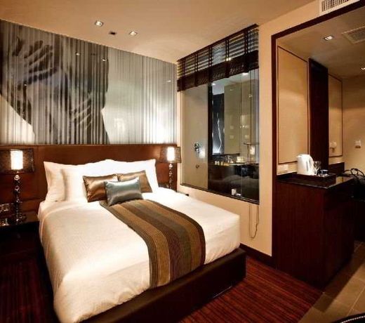 M2 de Bangkok Hotel
