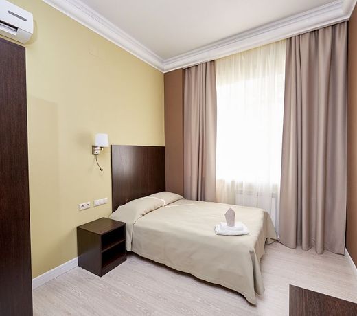 Medical Hotel & SPA Tyumen