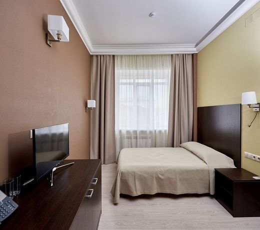 Medical Hotel & SPA Tyumen