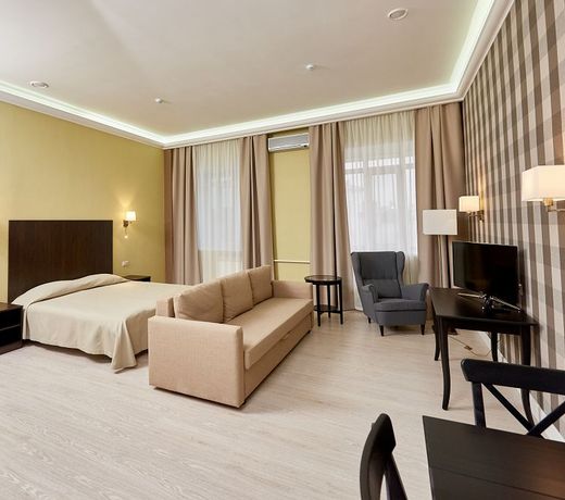 Medical Hotel & SPA Tyumen
