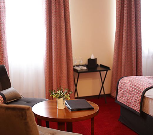 Boutique Hotel Tatiana Provence