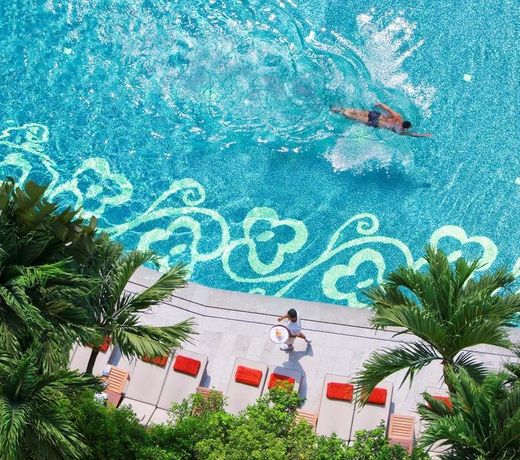 Mandarin Oriental Bangkok - SHA Extra Plus