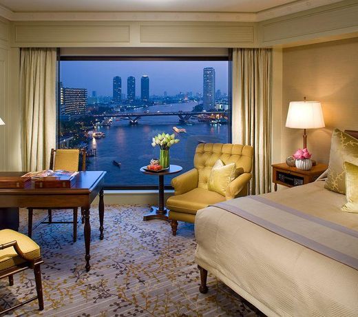 Mandarin Oriental Bangkok - SHA Extra Plus