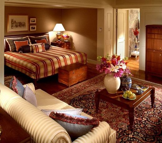 Mandarin Oriental Bangkok - SHA Extra Plus