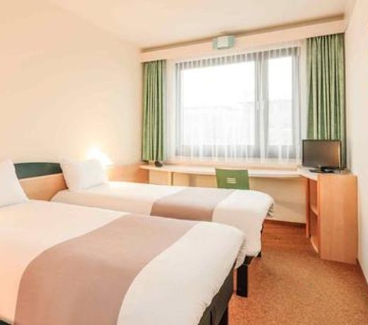 ibis Rostock am Stadthafen