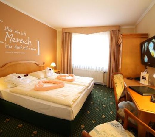 Trihotel Rostock - Wellnesshotel Adults Only