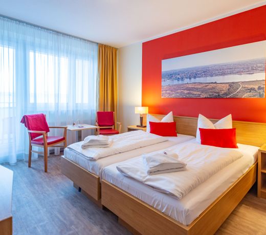 Das Hotel an der Stadthalle