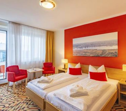 Das Hotel an der Stadthalle