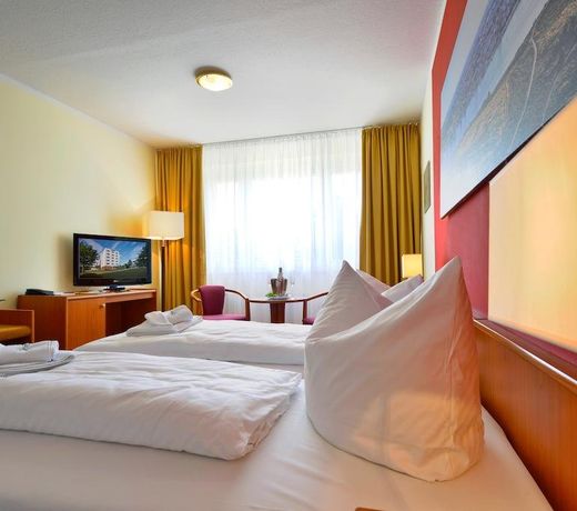 Das Hotel an der Stadthalle
