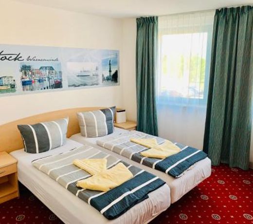 Hotel-Pension "Petridamm"