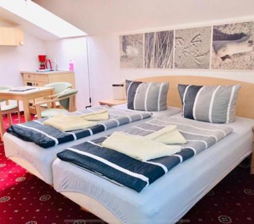 Hotel-Pension "Petridamm"