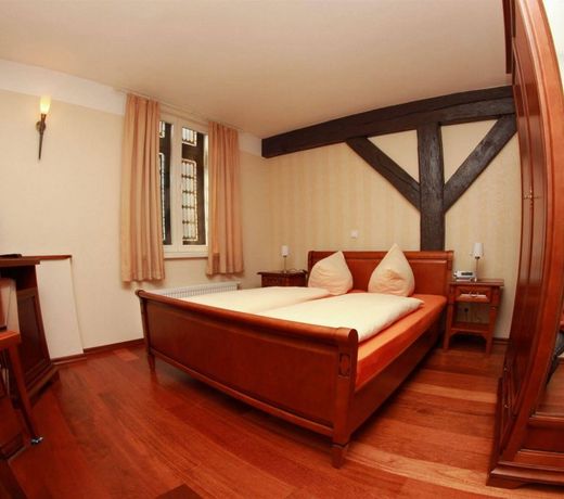 Hotel Denkmal 13 Rostock - Kaufmannshaus KrahnstÃ¶ver