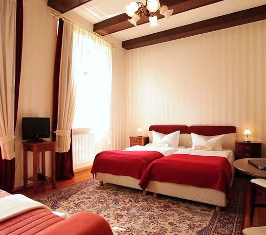 Hotel Altes Hafenhaus