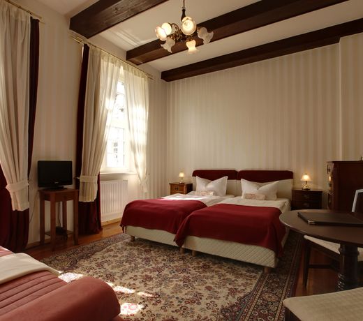 Hotel Altes Hafenhaus