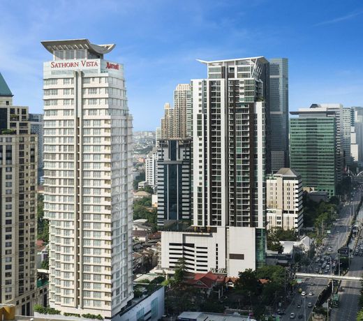 Sathorn Vista, Bangkok - Marriott Executive Apartments