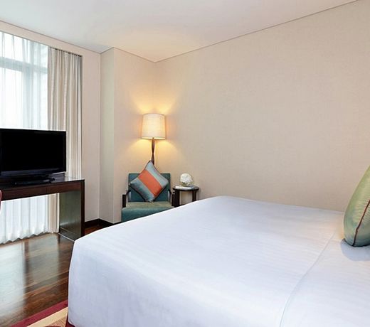 Sathorn Vista, Bangkok - Marriott Executive Apartments