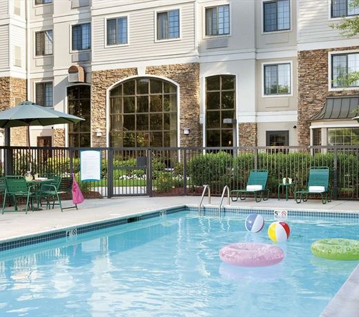 STAYBRIDGE SUITES BALTIMORE-COLUMBIA