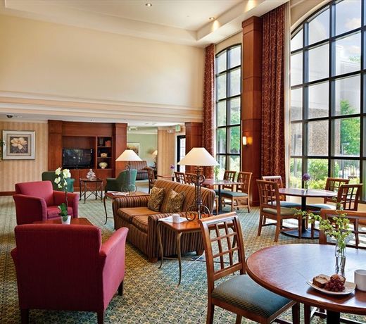STAYBRIDGE SUITES BALTIMORE-COLUMBIA