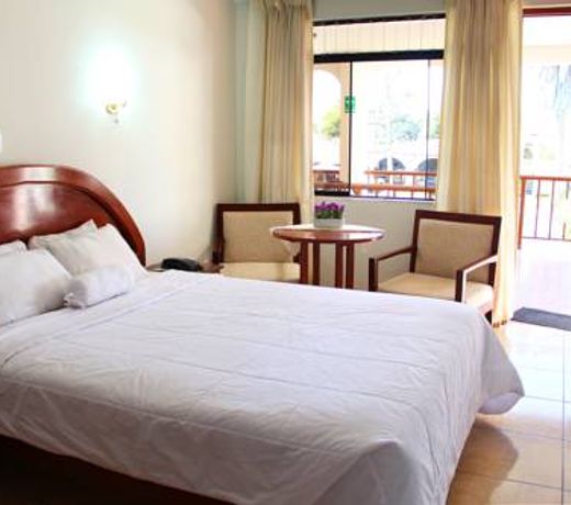 Hotel Villa de Valverde