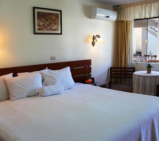 Hotel Villa de Valverde