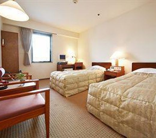 Hotel Fukuoka Garden Palace