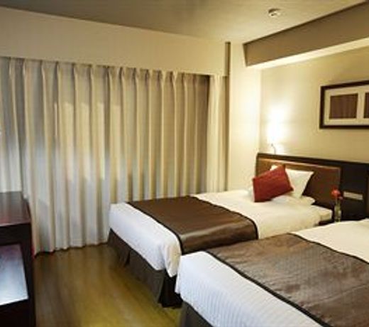 HOTEL MYSTAYS Fukuoka Tenjin