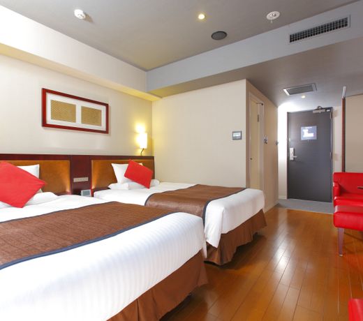 HOTEL MYSTAYS Fukuoka Tenjin